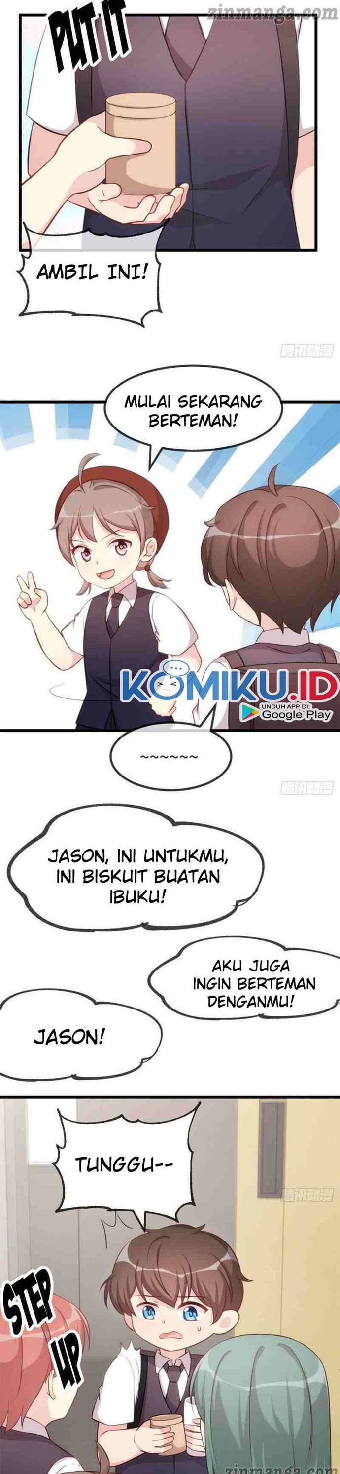 CEO’s Sudden Proposal Chapter 316 Bahasa Indonesia